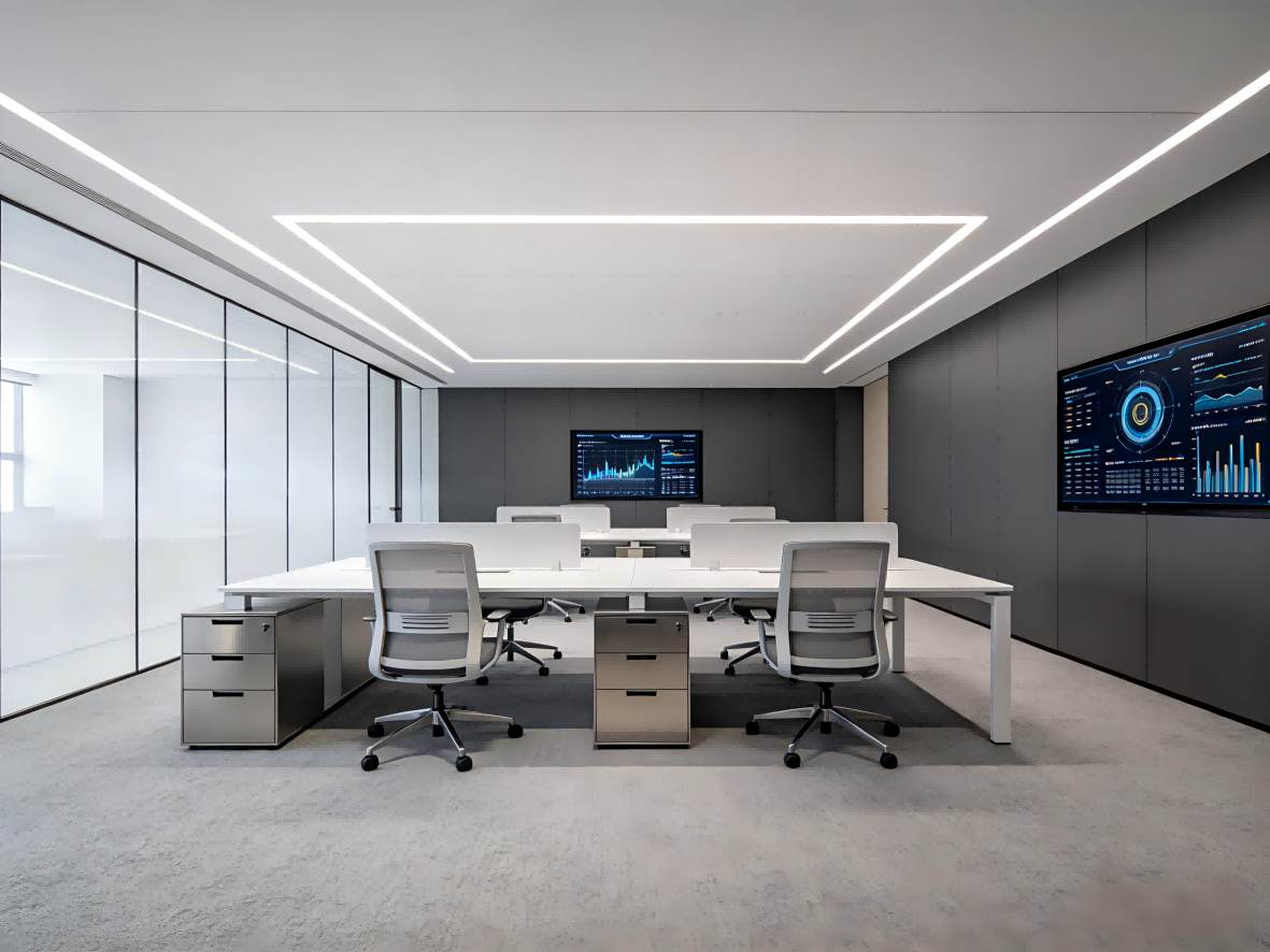 北京办公装修攻略｜高效合规+颜值实用，企业装修不踩坑，获客更有面